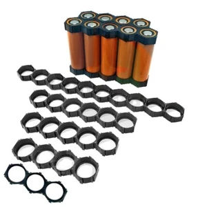 2S 3S 4S 5S 6S 10S 13S Compenser Hexagonal Emboîtement 18mm Batterie Entretoise - Picture 1 of 11