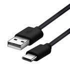 Usb A To Type C Fast Charger Cable Charging Data Cord For Samsung Lg Google Moto