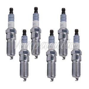 Bujías de platino SP548 CYFS12F1 8 piezas para Ford 5,0 L 2,5 L SP-548 - Imagen 1 de 5