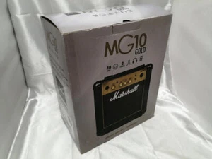 MARSHALL MG10 Guitar Amplifiers From Japan - Picture 1 of 8