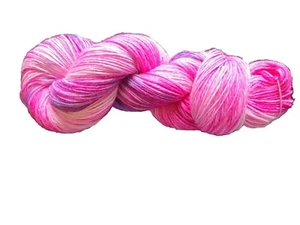 Monis Wollstuebchen handgefärbte  Sockenwolle 6 Fach 150gr. 420m nr.5 - Bild 1 von 1