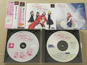 HEROINE DREAM Edición Limitada - PS1 Sony PlayStation 1 importación JAPÓN NTSC-J - Imagen 1 de 12