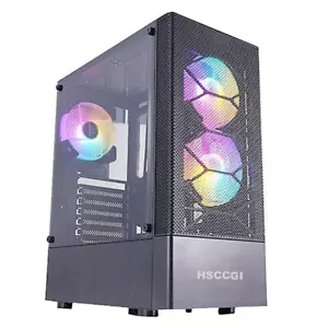 Computer desktop da gioco PRC Intel UHD 256 GB 8 GB quad core WIFI HDMI nuovo - Foto 1 di 4