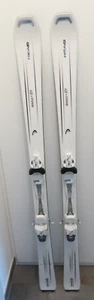 1 Paar Damen-Skier HEAD absolut JOY, 158 cm, weiß, mit Bindung HEAD JOY 9 - Bild 1 von 8