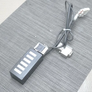 [6089] YASKAWA LINEAR SERVO MOTOR SGLFW-20A090AP - Picture 1 of 7