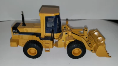 Komatsu WA350 No.615 Wheel Loader 1/50 Die Cast Model - Image 1 of 4