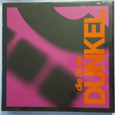 Die Ärzte Dunkel 2 Vinyl LP Album Box-Set Limited Limitierte Edition platte DÄ - Bild 1 von 4