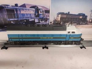 Lionel 6-8363 Baltimore & Ohio F3 A Powered Diesel - Picture 1 of 7