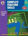 Complete Fraction Skills Grades 5 6 By Melissa Warner Hale Brand New