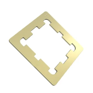 Metal AM5 CPU Holder Heat Transfer Pad For AMD7950X 7900X Optimals Stability - Afbeelding 1 van 8