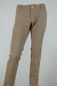 Manguera HUGO BOSS, Mod. Gerald182W, T. 27 / US 38E, Slim Fit, Beige Medio - Imagen 1 de 7