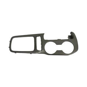 84068502 Front Floor Console Trim Plate Bronze New OEM GM 2016-18 Chevy Cruze - Foto 1 di 5