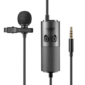 Micrófono de lavadora omnidireccional LMS-60G (6 m) con control de ganancia - Imagen 1 de 6