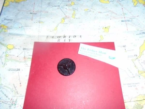 ALCEDO MICRON DRAG KNOB USED ALCEDO MICRON SPINNING REEL BRAKE NUT ALCEDO PART - Picture 1 of 2
