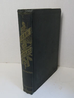 The Year of Battles FRANCO GERMAN WAR of 1870-71 L P Brockett - Image 1 of 4