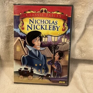 Classic Fables: Nicholas Nickleby - DVD - NEW -Sealed  - Picture 1 of 3