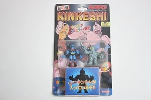 Kinnikuman Kinkeshi Full Color Reprint Edition Robin Mask, IWAO and one! Japan - Picture 1 of 10