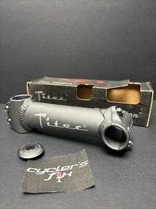 NOS Titec Stem 1” x 135mm Alloy 0° Miller Stem Track Mtb Road Bike Fit Trek GT - Picture 1 of 24