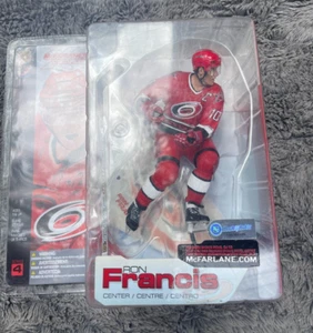 MacFarlane NHL Ron Francis Series 4 Action Figure Sealed In Box - Picture 1 of 1