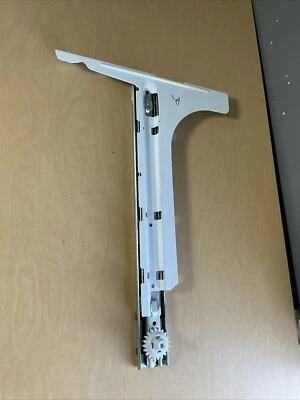 Original Whirlpool IKEA Kitchenaid Maytag Cesta Congelador Inferior DERECHA Riel Deslizante Foto 1 de 4