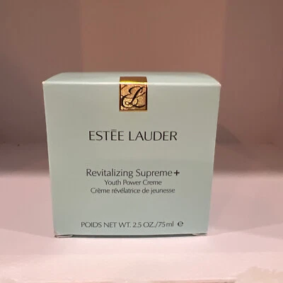 Estée Lauder Revitalizing Supreme+ Youth Power Creme Moisturizer 2.5 oz/ 75 mL - Image 1 of 3