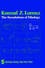 The Foundations of Ethology. Lorenz, Kickert 9783211816233 Fast Free Shipping<|