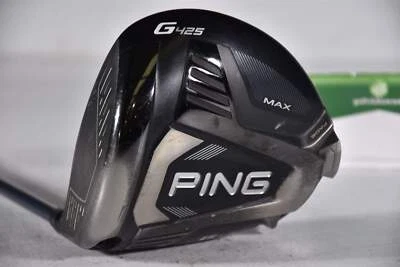 Left Hand Ping G425 Max Driver / 9 Degree / Stiff Flex Ping Alta CB Slate 55 - Image 1 of 4