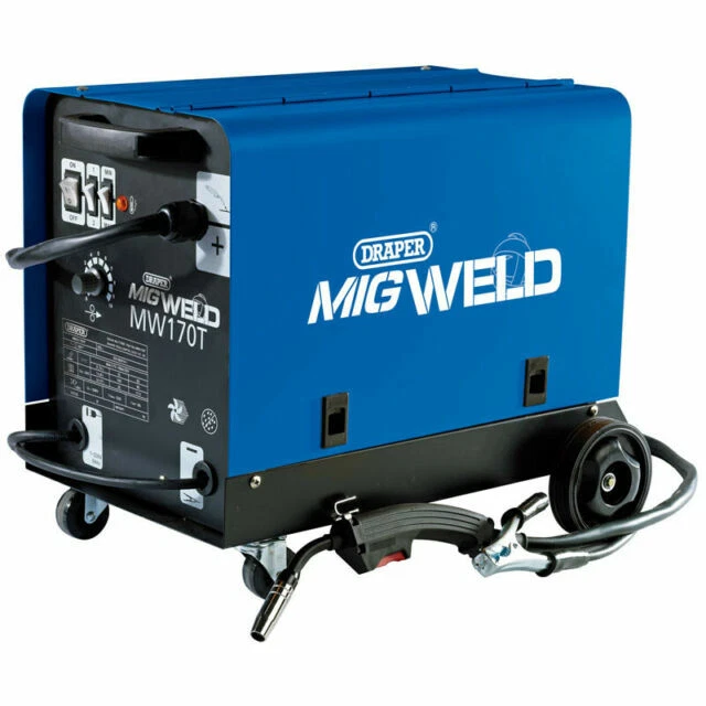 Draper 71095 MIG Welder