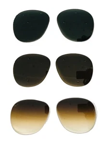 PERSOL 714 REPLACEMENT LENSES / LENTI ORIGINALI PO 714 - Picture 1 of 9