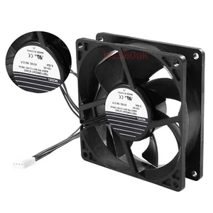 647113-001 684025-001 HP 12V DC Fan For The HP Z820 WorkStation - Picture 1 of 10