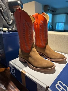 Men's Anderson Bean Roper Cowboy Boots - Picture 1 of 6