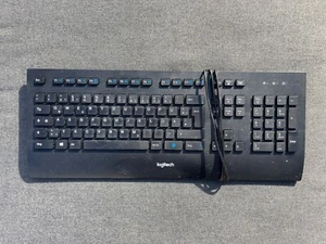 Logitech Computertastatur Super Zustand - Bild 1 von 3