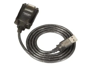 Black Box USB to RS-232 Converter - DB9, 1-Port IC199A-R4 - Picture 1 of 1