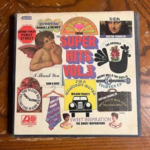 Various - The Super Hits Vol. 3 (Reel, 4tr Stereo, 7" Reel, Comp) - Picture 1 of 3