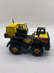 1998 Maisto Hasbro Tonka Mini Mighty 748 Construction 5000 ton Max Truck 4.5” - Picture 1 of 10
