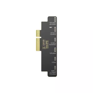 QianLi Mega Idea Clone-DZ03 Battery Board for Apple iPhones 8 to 14 Series - Picture 1 of 1