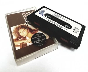 Gloria Estefan & Miami Sound Machine - Anything For You UK Album Cassette Tape  - Picture 1 of 1