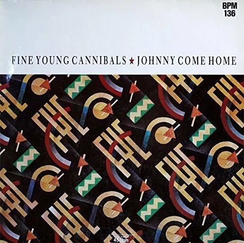 Fine Young Cannibals | LP | Same (1985) ... - Image 1 of 1