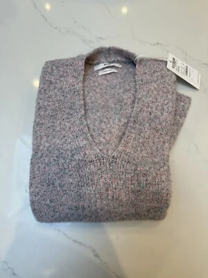 Jersey Brax para mujer LANA - rosa/gris - Reino Unido 12 - nuevo con etiquetas precio de venta sugerido por el fabricante 139 GBP Foto 1 de 4