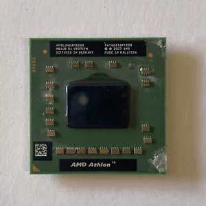 AMD Athlon 64 X2 Mobile Technology QL-64 2.1 GHz CPU Processor AMQL64DAM22GG - Picture 1 of 2
