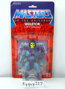 MOTU, Scheletro Commemorativo, MISB, scatola sigillata, MOC, Masters of the Universe - Foto 1 di 5
