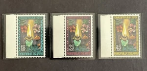 Norfolk Island 1977 Set of 3 MNH OG Christmas Scott# 219-221 - Picture 1 of 1
