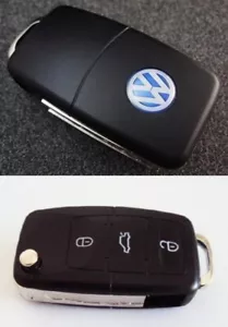PROMO!!! Clé USB 2.0 VW 8Go - 8Gb Flash Drive Memory Stick - Photo 1/1