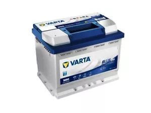 BATTERIA VARTA START E STOP EFB N60 60 AH AMPERE 242x175x190 560500064 - Foto 1 di 2