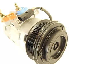 AUTOMOTIVE AC COMPRESSOR 14-3552 C-1947RA FITS VARIOUS FORD LINCOLN VEHICLES - Picture 1 of 4