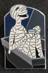 Disney Haunted Mansion 50th Anniversary Mystery Set Mummy 2019 Pin - Picture 1 of 1