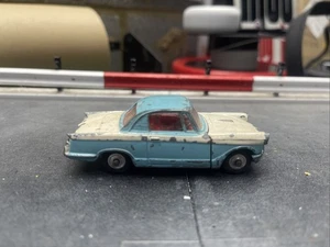 CORGI TOYS TRIUMPH HERALD COUPE IN DECENT CONDITION - Picture 1 of 10