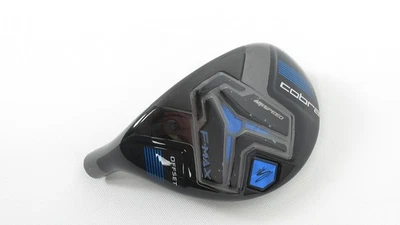 LEFT HANDED -NEW- COBRA F-MAX AIRSPEED OFFSET 22° 4H HYBRID Head Only 303835-SU - Image 1 of 2