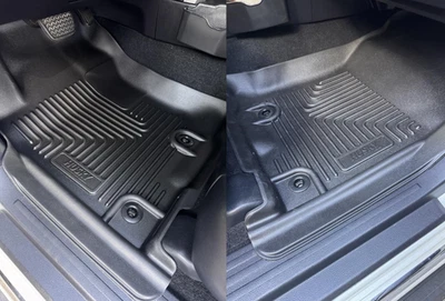 Alfombrillas Husky Liner X-Act Contour para Toyota 4Runner 2013-2024 Foto 1 de 4