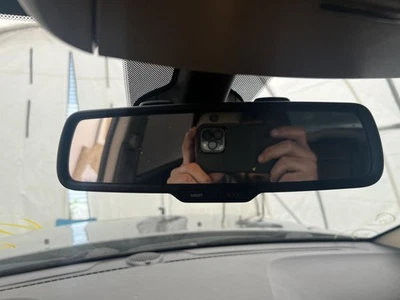 Espejo retrovisor atenuación automática sin haz inteligente se adapta a 14-16 DURANGO 210032 Foto 1 de 4